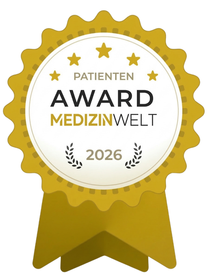 Medizinwelt Auszeichnung